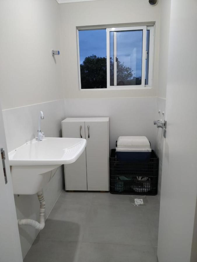 Apt 2Qts Na Praia Da Pinheira 20 Min Da Guarda Do Embau Palhoça エクステリア 写真