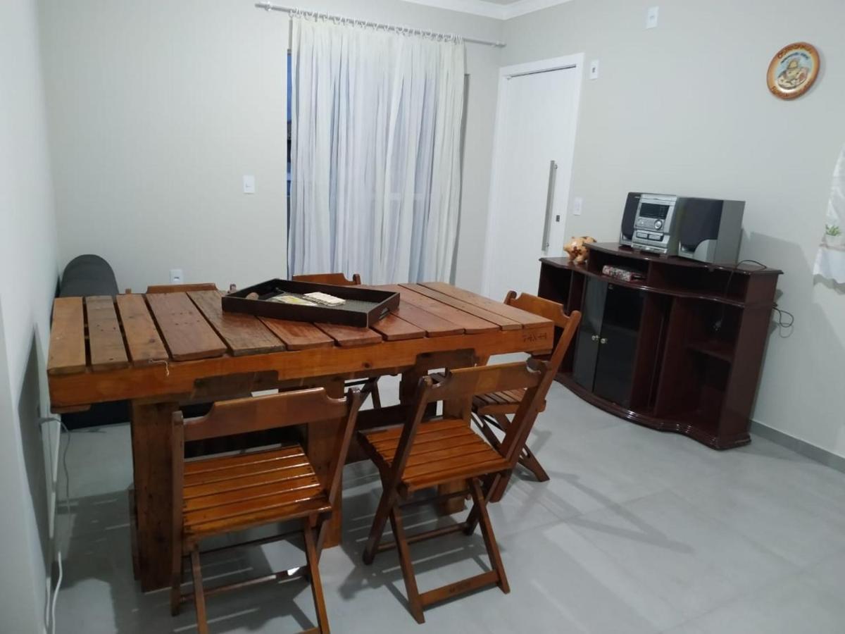 Apt 2Qts Na Praia Da Pinheira 20 Min Da Guarda Do Embau Palhoça エクステリア 写真