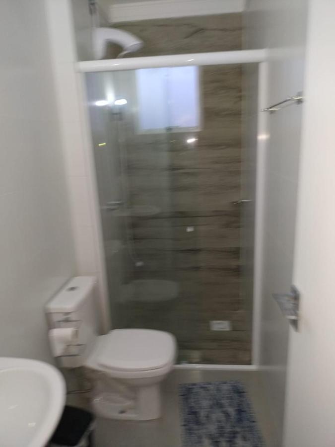Apt 2Qts Na Praia Da Pinheira 20 Min Da Guarda Do Embau Palhoça エクステリア 写真