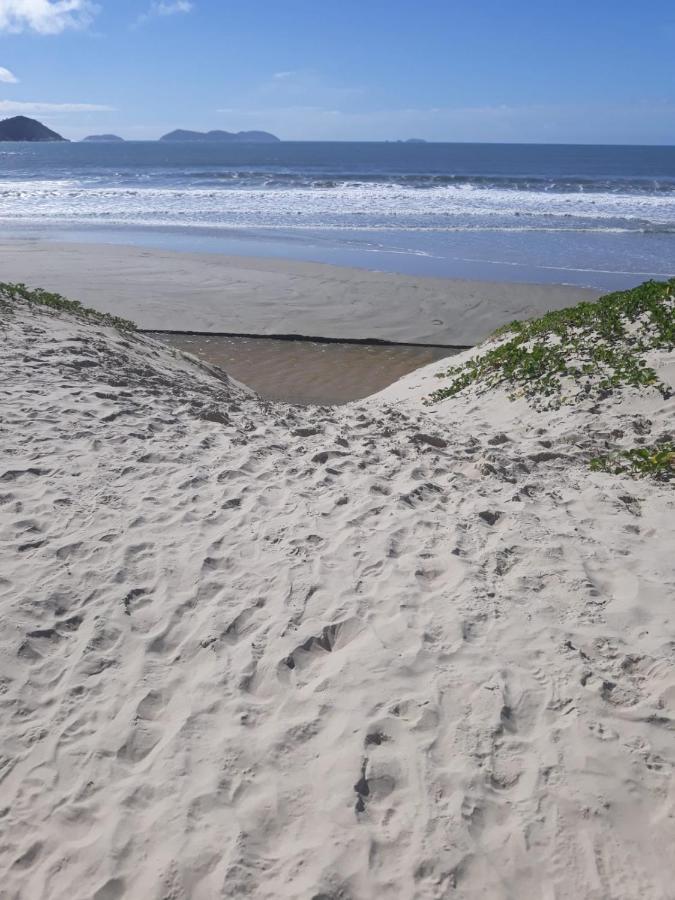 Apt 2Qts Na Praia Da Pinheira 20 Min Da Guarda Do Embau Palhoça エクステリア 写真