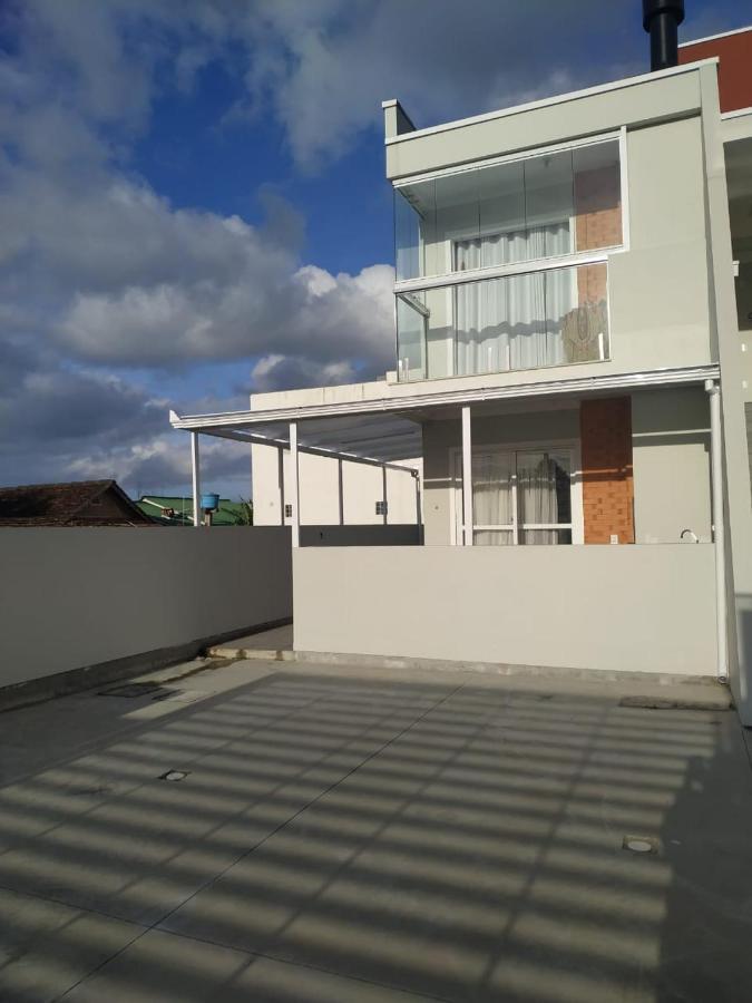 Apt 2Qts Na Praia Da Pinheira 20 Min Da Guarda Do Embau Palhoça エクステリア 写真