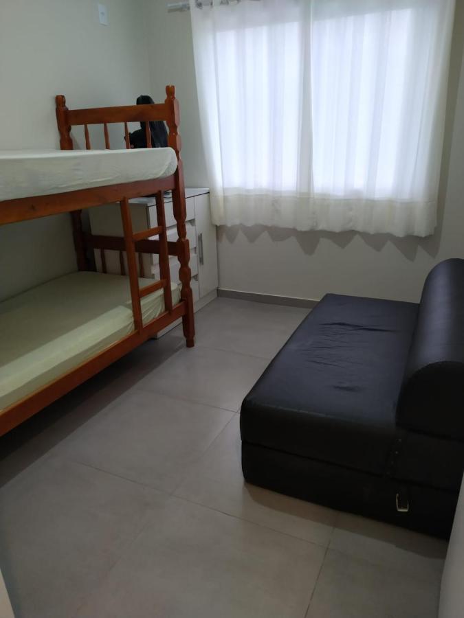 Apt 2Qts Na Praia Da Pinheira 20 Min Da Guarda Do Embau Palhoça エクステリア 写真