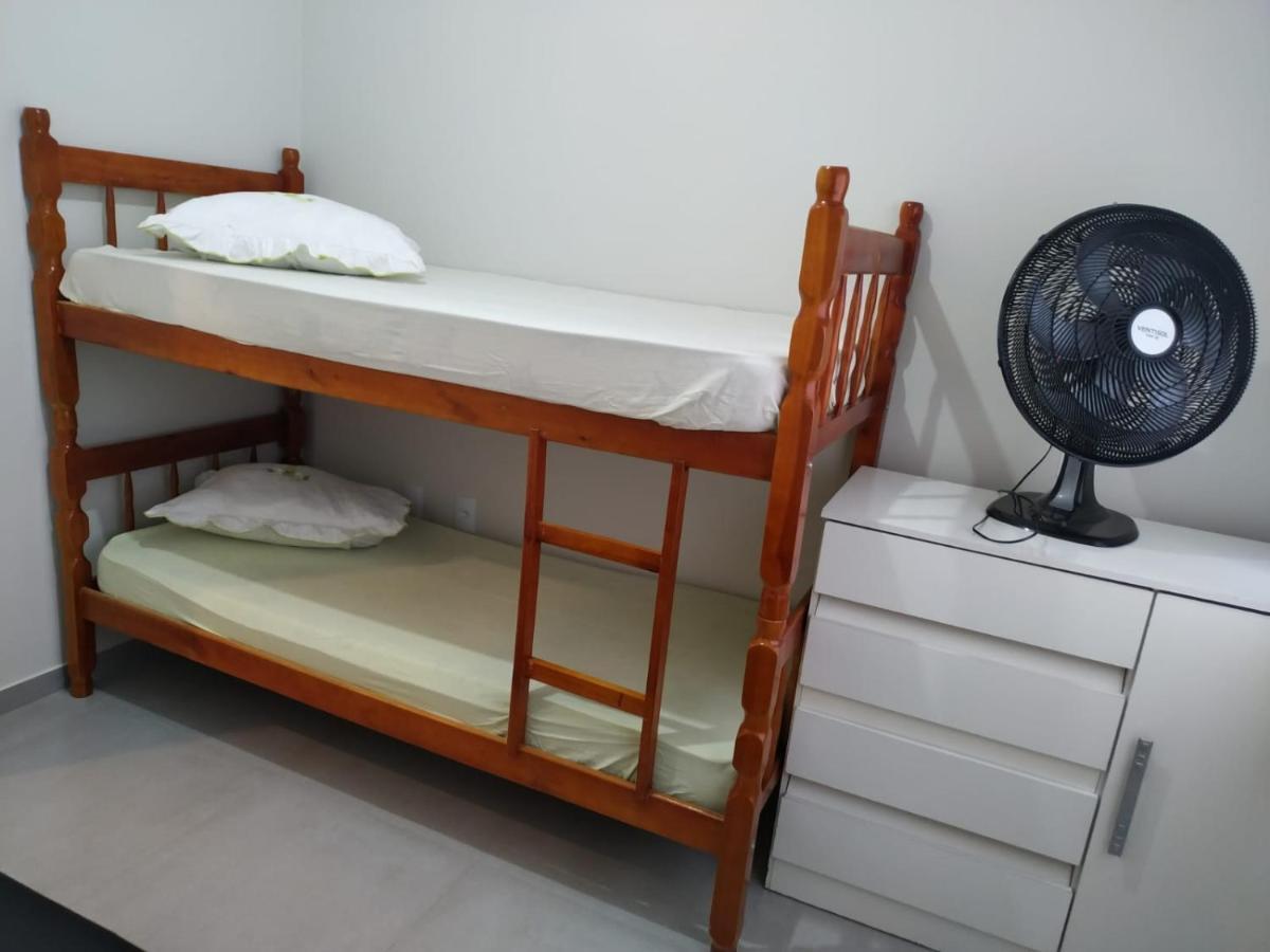 Apt 2Qts Na Praia Da Pinheira 20 Min Da Guarda Do Embau Palhoça エクステリア 写真